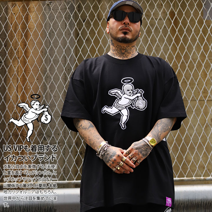 入手困難 即納 送料込 ハスタ ムエルテ HASTA MUERTE Tシャツ HASTA MUERTE Tシャツ 半袖 大きいサイズ ハスタ ムエルテ