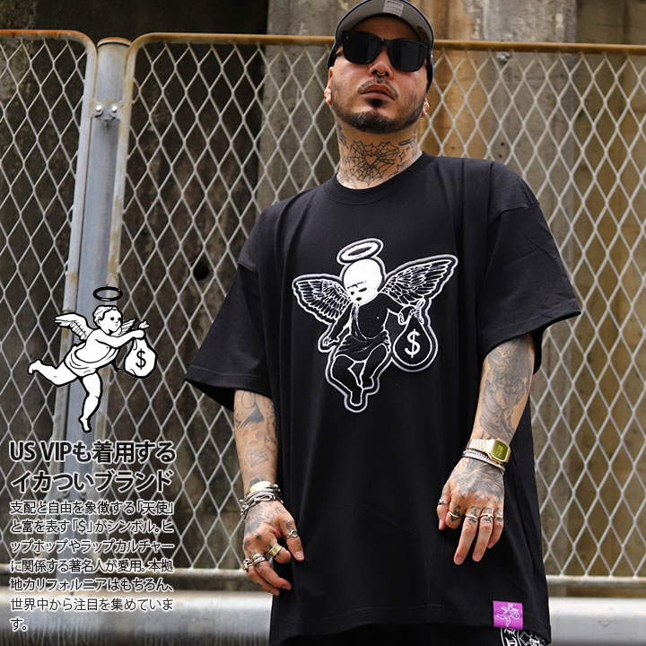 入手困難 即納 送料込 ハスタ ムエルテ HASTA MUERTE Tシャツ HASTA MUERTE Tシャツ 半袖 大きいサイズ ハスタ ムエルテ