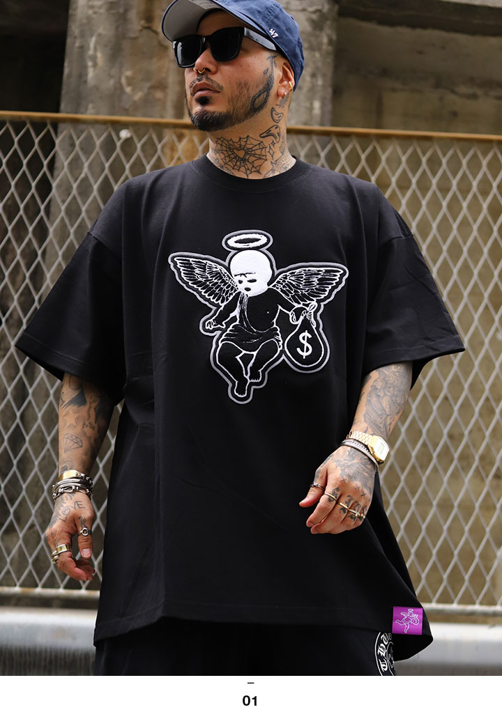 GUNS N' ROSES スカルデザイン パーカー Lサイズ Guns N' Roses 'Japan Tour 2022 Hoodie'フーディー スウェット