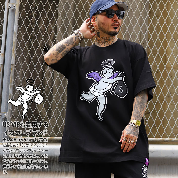 入手困難 即納 送料込 ハスタ ムエルテ HASTA MUERTE Tシャツ HASTA MUERTE Tシャツ 半袖 大きいサイズ ハスタ ムエルテ
