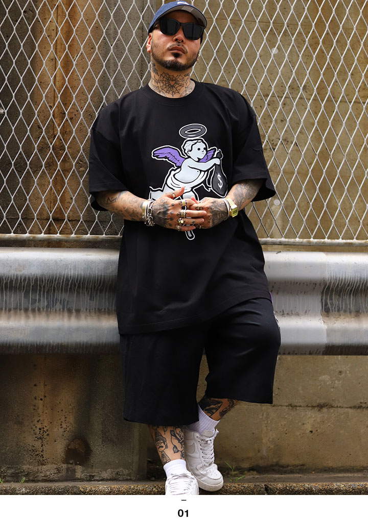 入手困難 即納 送料込 ハスタ ムエルテ HASTA MUERTE Tシャツ HASTA MUERTE Tシャツ 半袖 大きいサイズ ハスタ ムエルテ