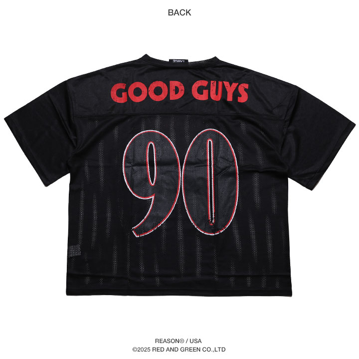 新品タグ付 CHUCKY × REASON チャッキーコラボ Tシャツ XL REASON × Chucky Tシャツ 半袖 大きいサイズ チャッキー Child's