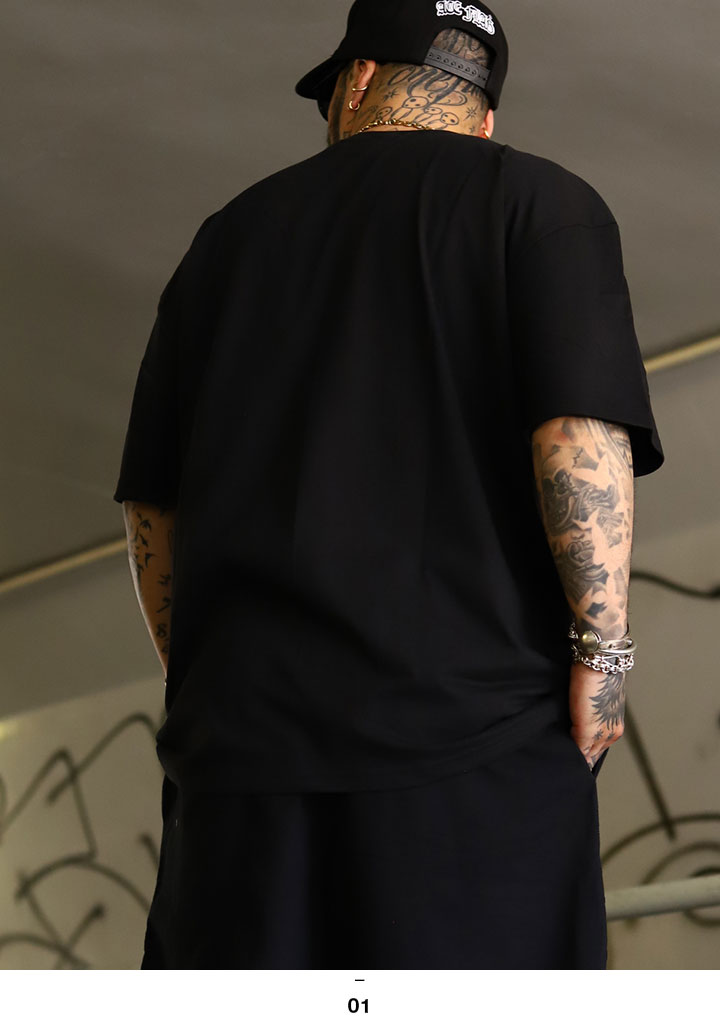 REASON × ポパイ Tシャツ 半袖 大きいサイズ Popeye 限定 コラボ