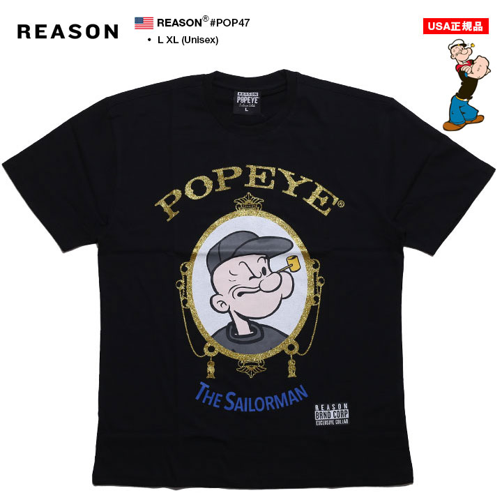POPEYE Tシャツ（新品未使用）　ポパイ 新品 ポパイ 半袖 POPEYE Tシャツ オリーブ オールド スケート メンズ