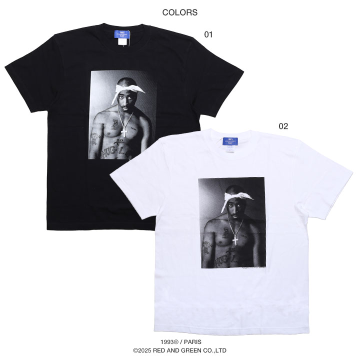 1993 DESIGNED WORLD HIPHOP Tシャツ 半袖 黒/白 大きいサイズ ナイン