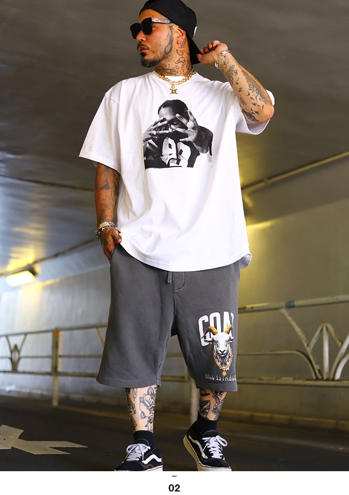 1993 DESIGNED WORLD HIPHOP Tシャツ 半袖 大きいサイズ ナイン