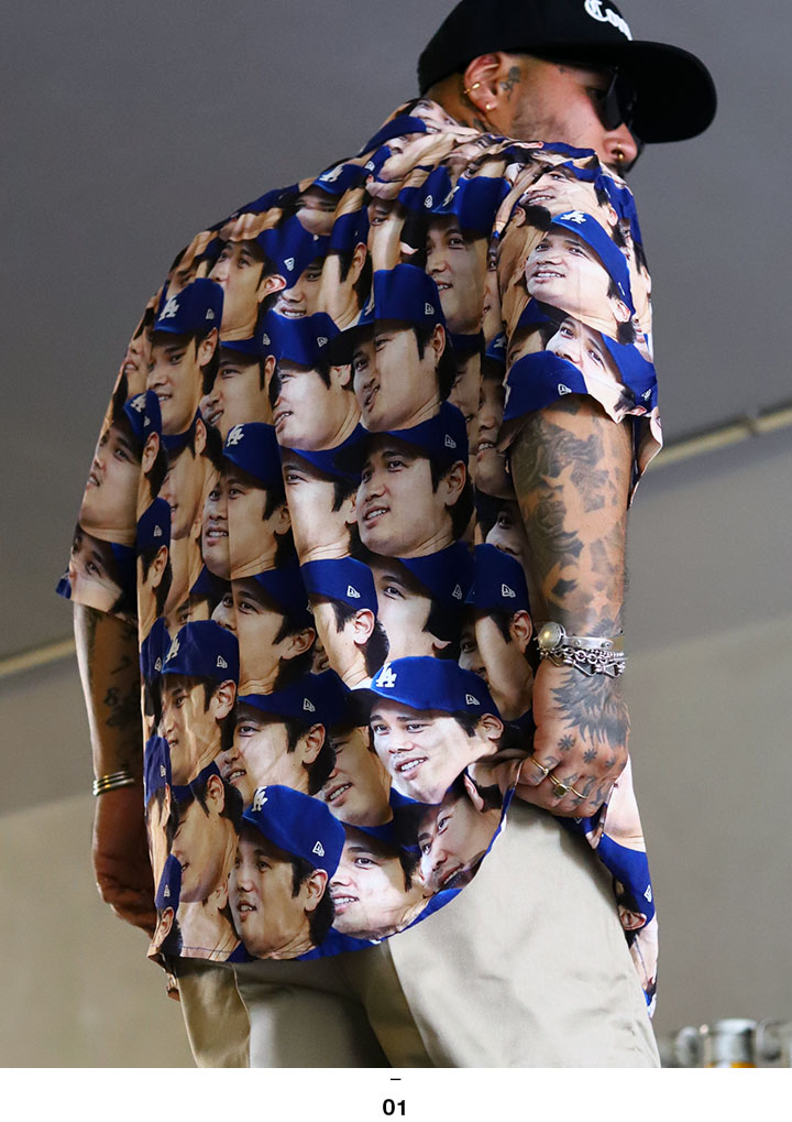 MLB FACO フォコ ロサンゼルス ドジャース 公式 大谷翔平 グッズ 選手