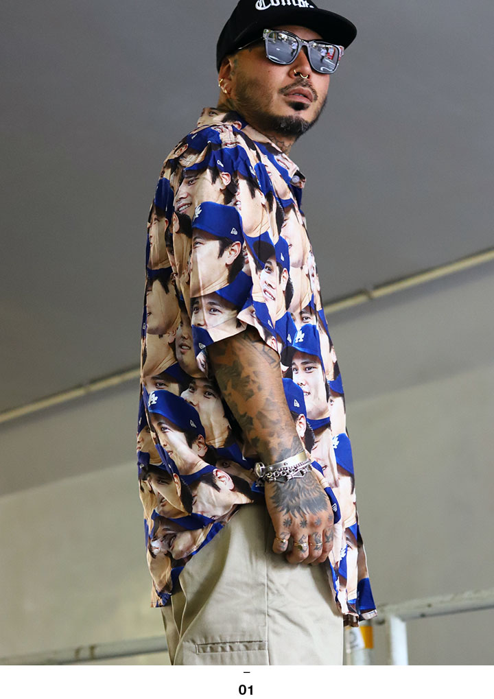 MLB FACO フォコ ロサンゼルス ドジャース 公式 大谷翔平 グッズ 選手