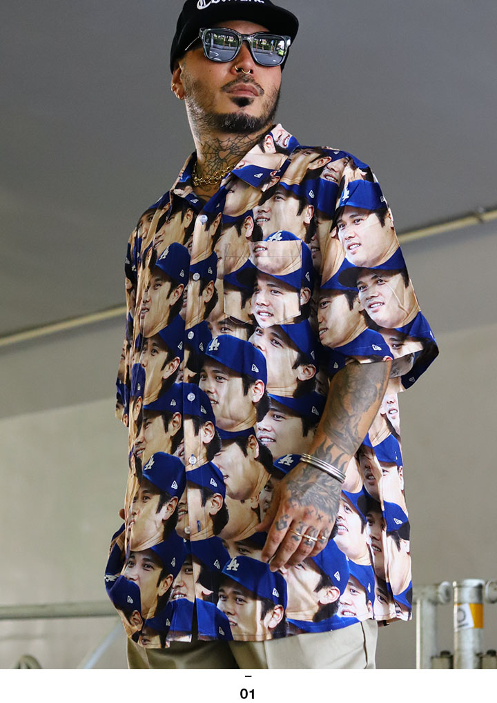 MLB FACO フォコ ロサンゼルス ドジャース 公式 大谷翔平 グッズ 選手