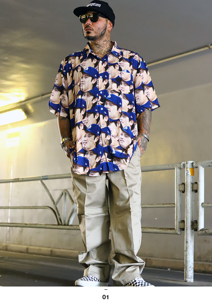 MLB FACO フォコ ロサンゼルス ドジャース 公式 大谷翔平 グッズ 選手