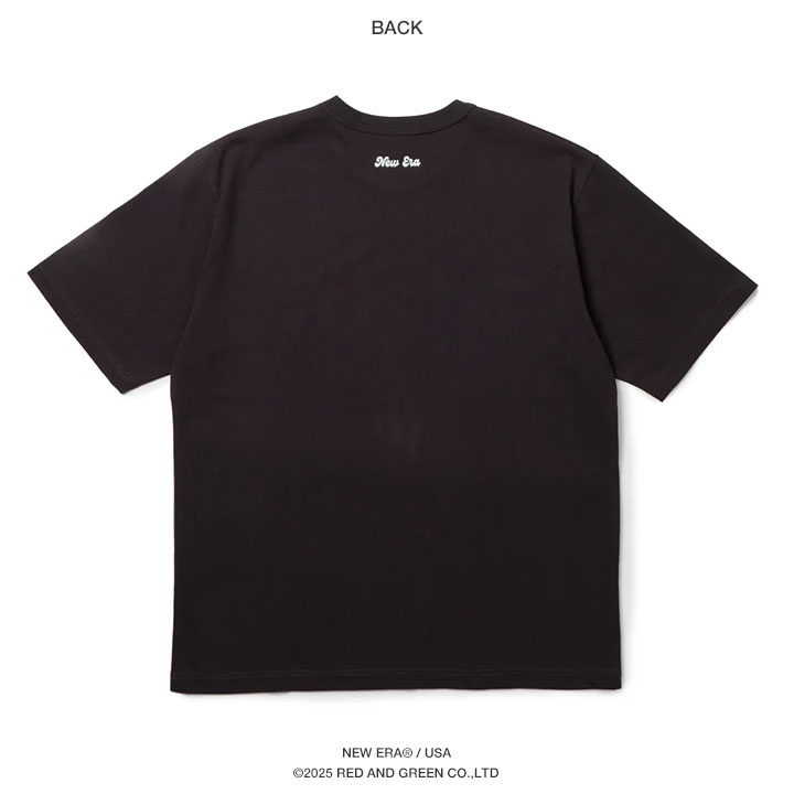 NEWERA × The Powerpuff Girls Tシャツ パワーパフガールズ 半袖