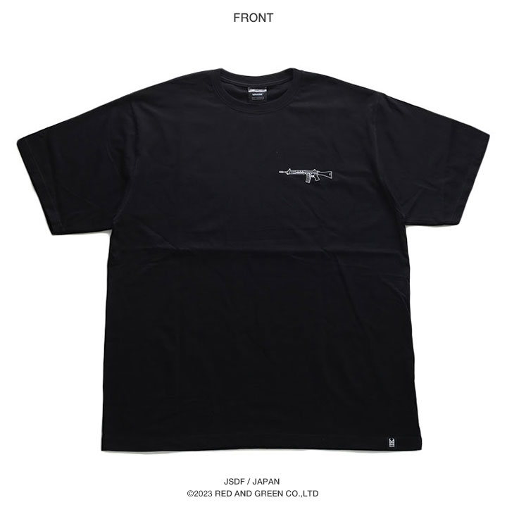 防衛省自衛隊グッズ Tシャツ 半袖 M L XL 2L LL 2XL 3L XXL 3XL 4L