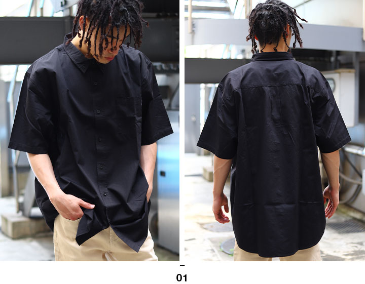 LRG 半袖シャツ 大きいサイズ エルアールジー シャツ 半袖