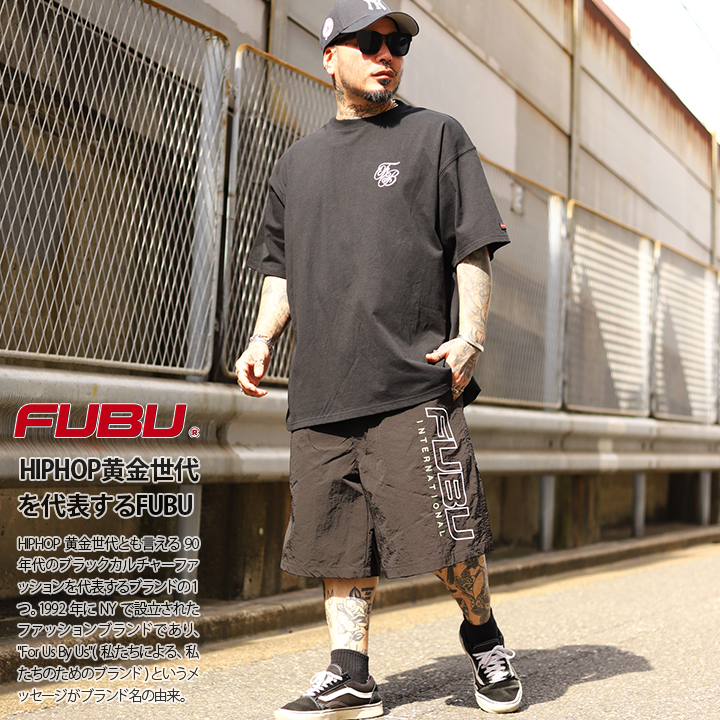 楽天市場】【残り僅か】FUBU 上下セット デニム 長袖 メンズ