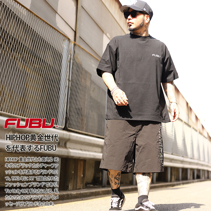 楽天市場】【SPECIAL PRICE☆送料無料☆ラスト1点】FUBU TRACK