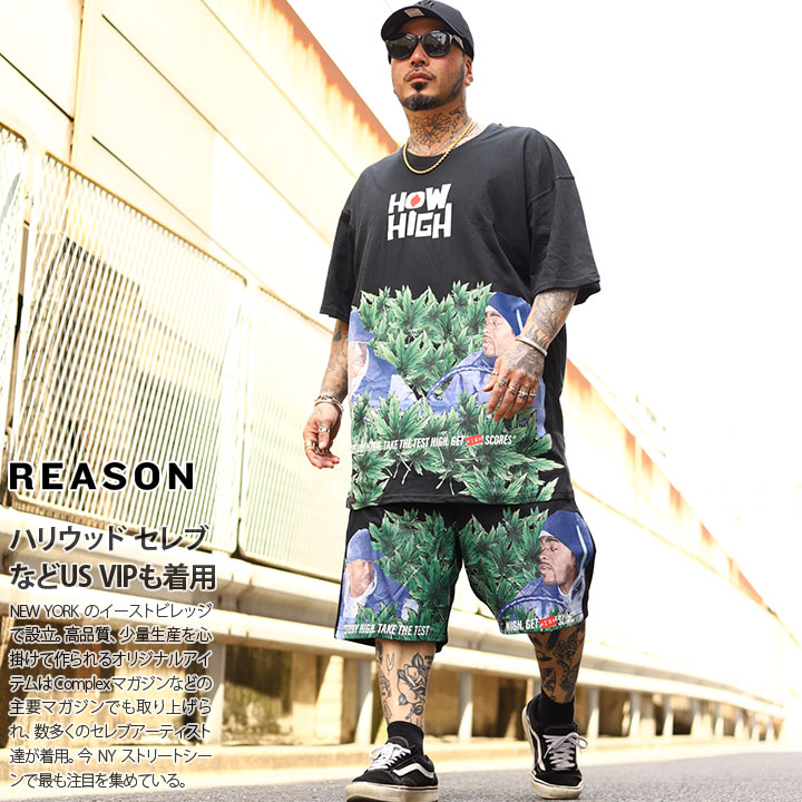 NEWERA ハット SOPH 半袖シャツ ハーフパンツ ハイビスカス柄 セット SOMEDIFF セットアップ メンズ オーバーサイズシャツ ハーフ