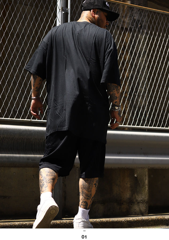 REASON × Cheech & Chong セットアップ b系 半袖 ブランド Tシャツ