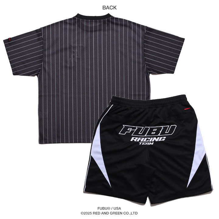 FUBU フブ ボトムス ハーフパンツ ショートパンツ バスケット