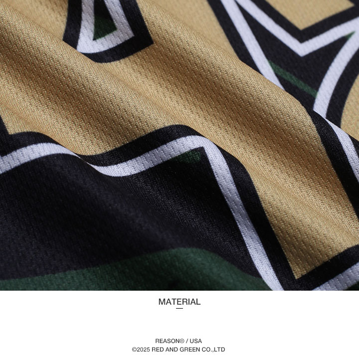 REASON × HOW HIGH セットアップ ブランド ノースリーブ タンクトップ