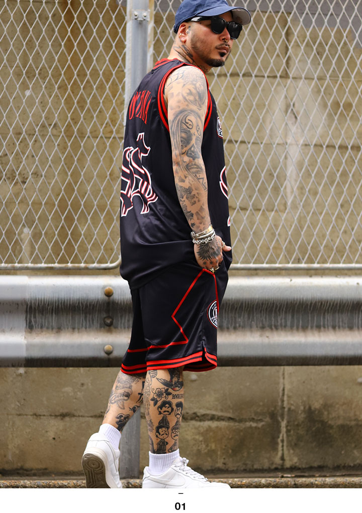 MOBSTERS COALBLACK ジャージセット　アップ MOBSTERS COALBLACK ジャージセット アップ