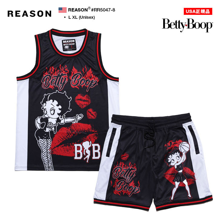 希少 ベティちゃん BETTY BOOP ニット タンクトップ ノースリーブ