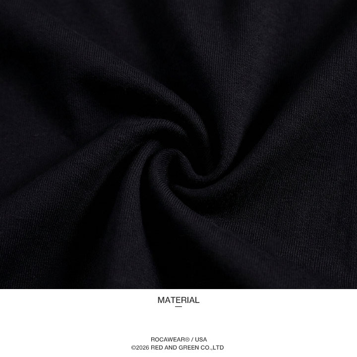 ROCAWEAR（ロカウェア） 公式 ロンT JAY-Z 大きいサイズ Tシャツ 長袖