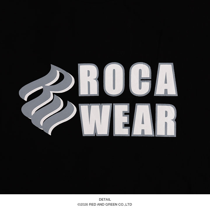 ROCAWEAR（ロカウェア） 公式 ロンT JAY-Z 大きいサイズ Tシャツ 長袖