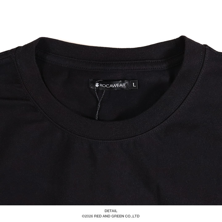 トップス Rocawear ROCAWEAR（ロカウェア） 公式 ロンT JAY-Z 大きいサイズ Tシャツ 長袖