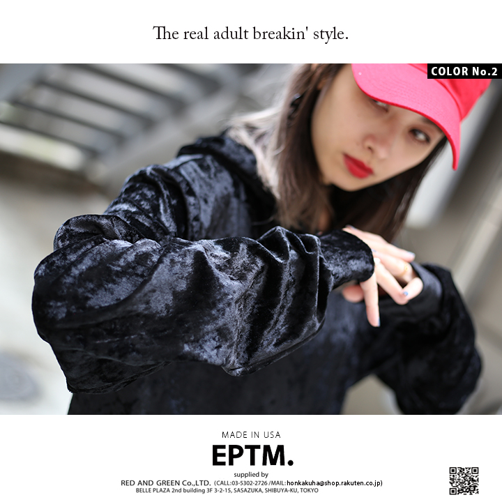 EPTM HOODIE パーカー エピトミ EPTM フードパーカー メンズ レディース 長袖