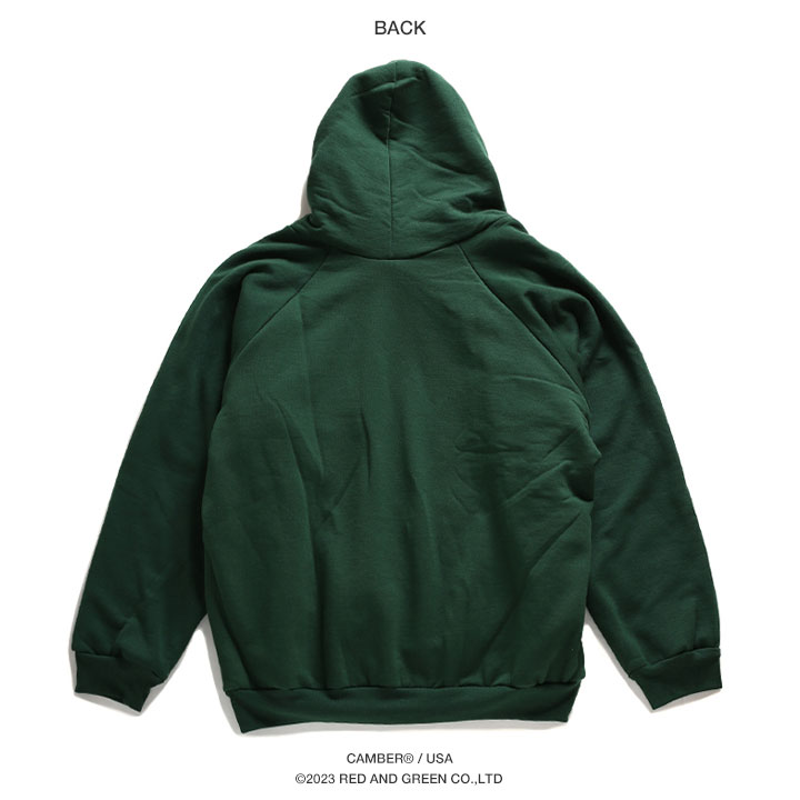 CAMBER（キャンバー） フードパーカー メンズ レディース スウェット