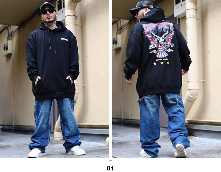Amazon.co.jp: Reason Clothing x Diplomats (Dip Set)) NYC x
