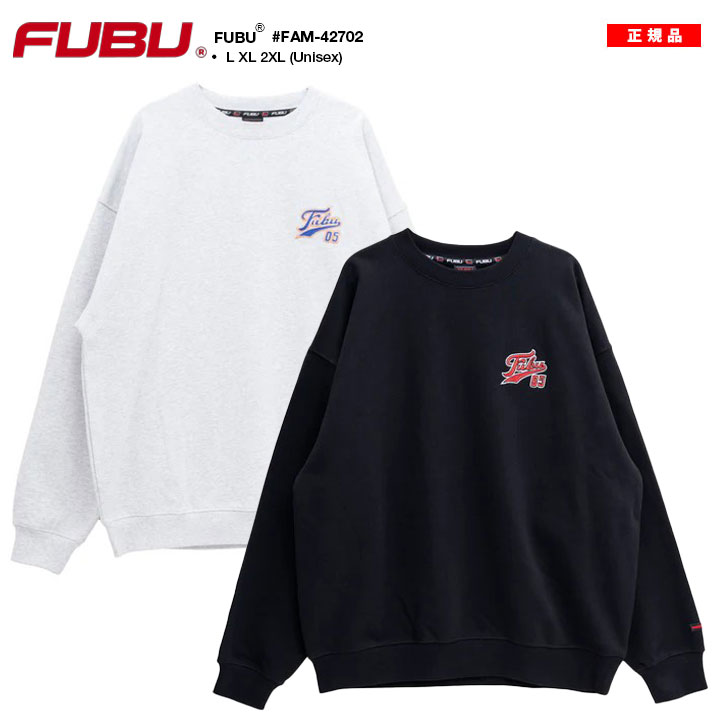 長袖トレーナー M~2XL ロゴ刺繍 プルオーバー ストリート 7589222674-77-2.jpg
