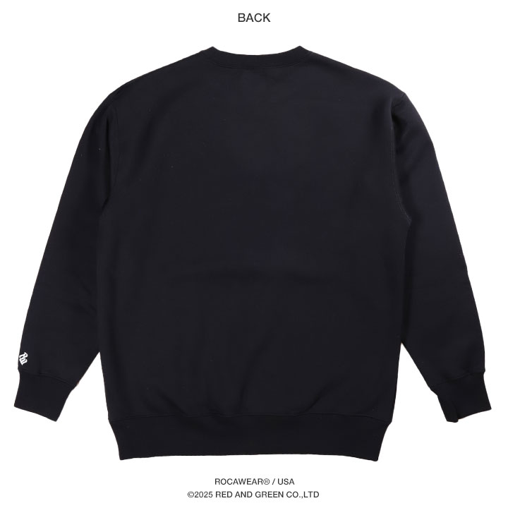ROCAWEAR（ロカウェア） 公式 トレーナー ラッパー JAY-Z ブランド