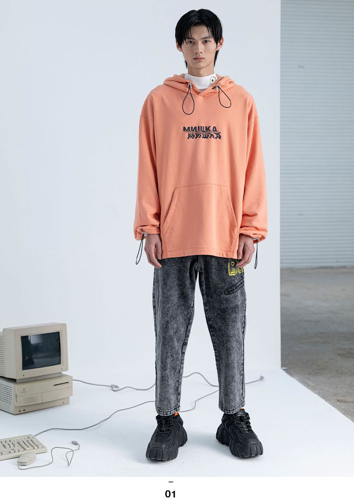 入手困難 即納 ミシカ MISHKA パーカー スウェット KEEPWATCH 楽天市場】(ミシカ) MISHKA KEEP WATCH CREST ZIP UP HOODIE
