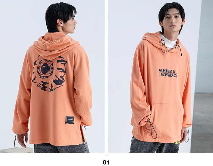 入手困難 即納 ミシカ MISHKA パーカー スウェット KEEPWATCH 楽天市場】ラスト1点【46%OFF】MISHKA パーカー ブランド