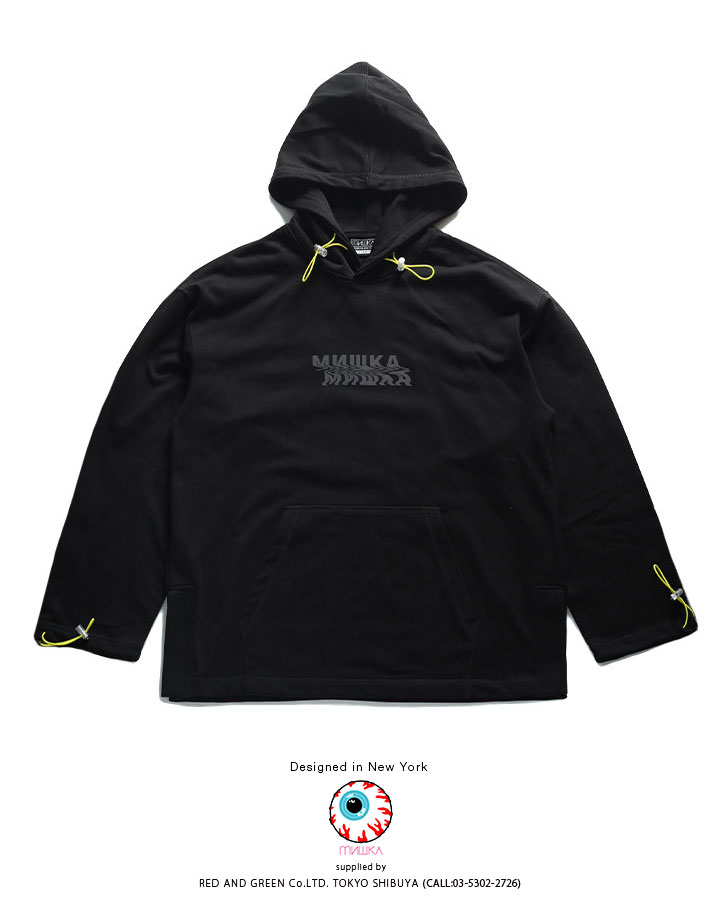 入手困難 即納 ミシカ MISHKA パーカー スウェット KEEPWATCH 楽天市場】(ミシカ) MISHKA KEEP WATCH CREST ZIP UP HOODIE