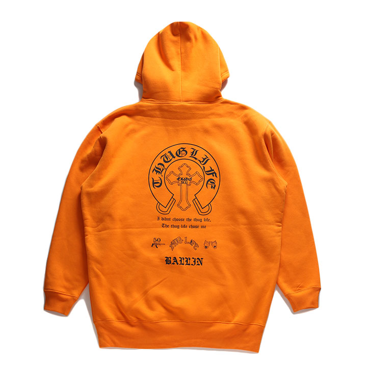 ACEFLAG ACE FLAG パーカー ブランド フーディ 長袖 スウェット 裏起毛 