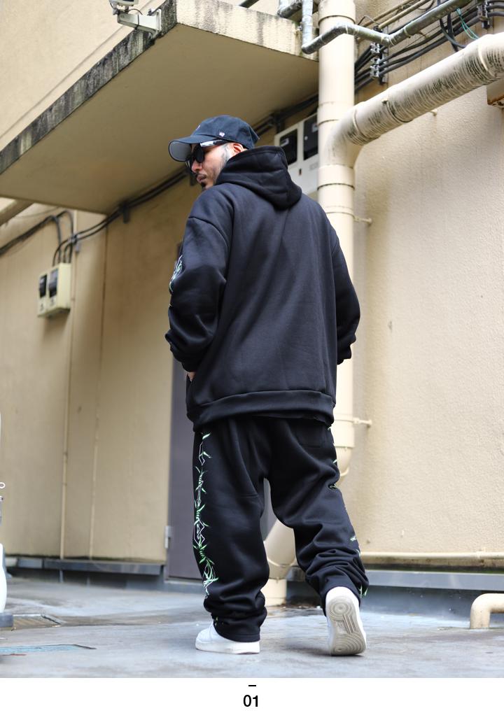 REASON パーカー ブランド スケボー フーディ 長袖 スウェット