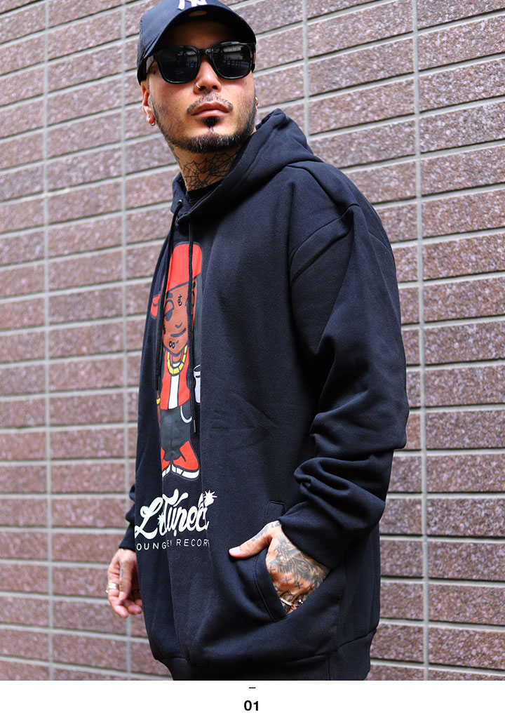 入手困難 即納 REASON × Lil Wayne 限定 コラボ パーカー REASON × リル ウェイン Lil Wayne Young Money パーカー