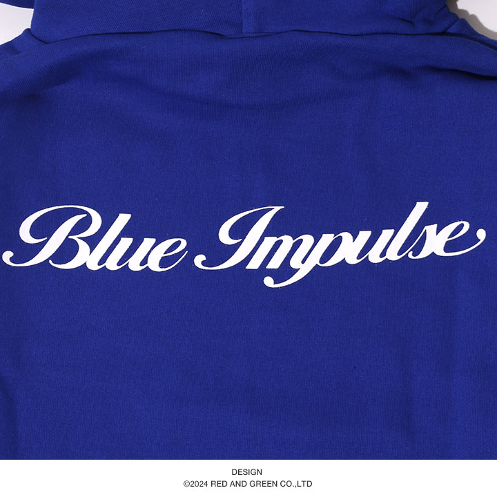 自衛隊 グッズ ブルーインパルス Blue Impulse エンブレム 空自