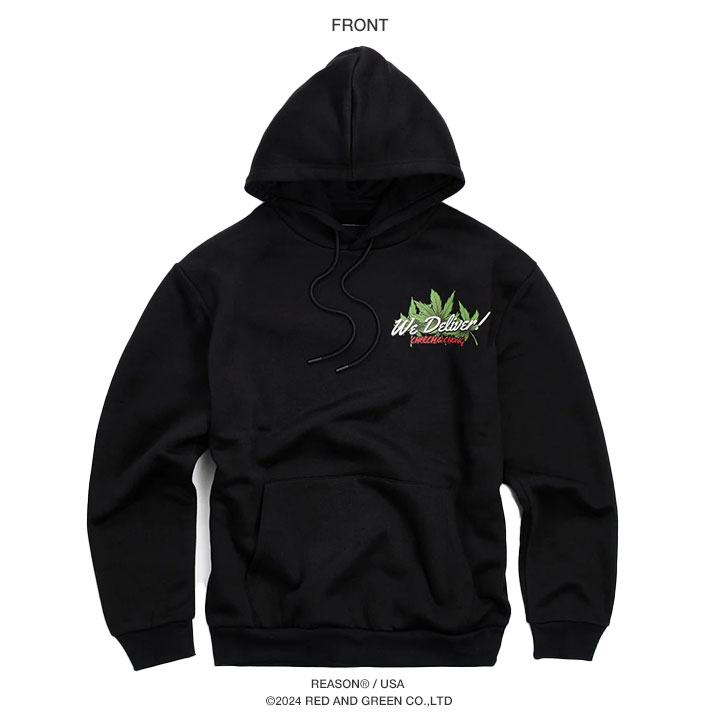 入手困難 送料無料 REASON × Cheech & Chong パーカー 限定 REASON × Cheech & Chong パーカー ブランド スケボー 長袖