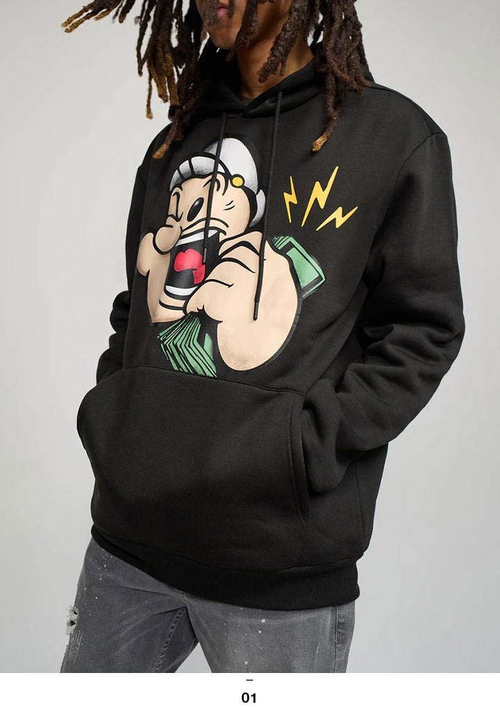 SUPREMEパーカー×POPEYE 10AWポパイコラボ 2025年最新】supreme パーカー ポパイの人気アイテム - メルカリ