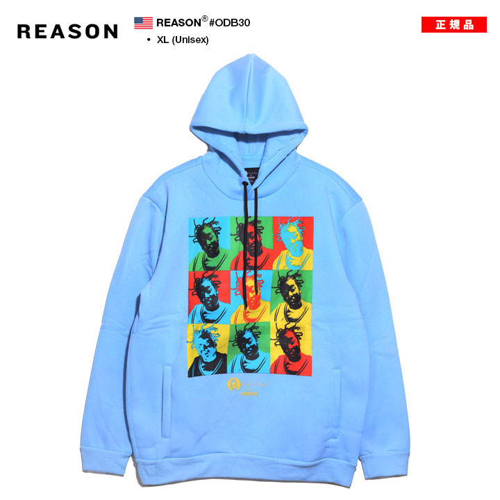 REASON × オールダーティーバスタード パーカー ブランド フーディ REASON × オールダーティーバスタード パーカー ブランド フーディ