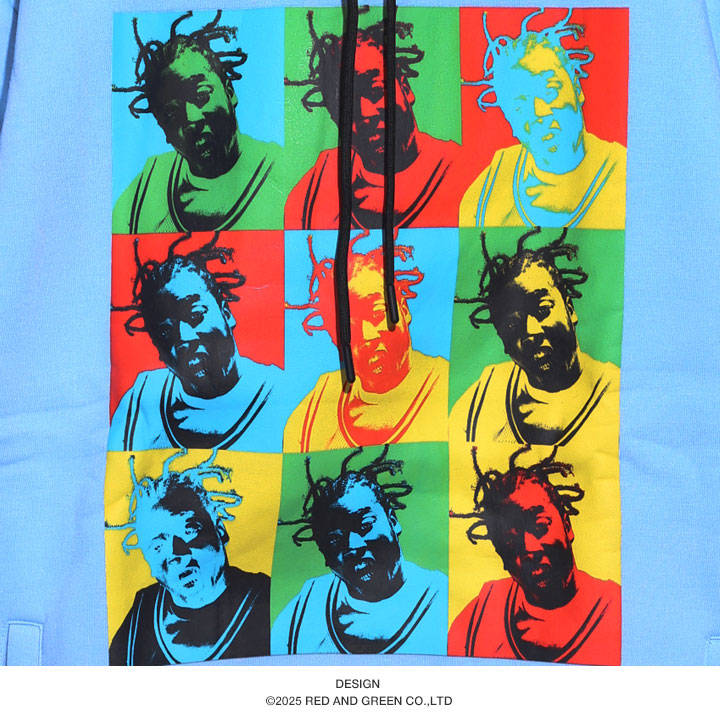 REASON × オールダーティーバスタード パーカー ブランド フーディ