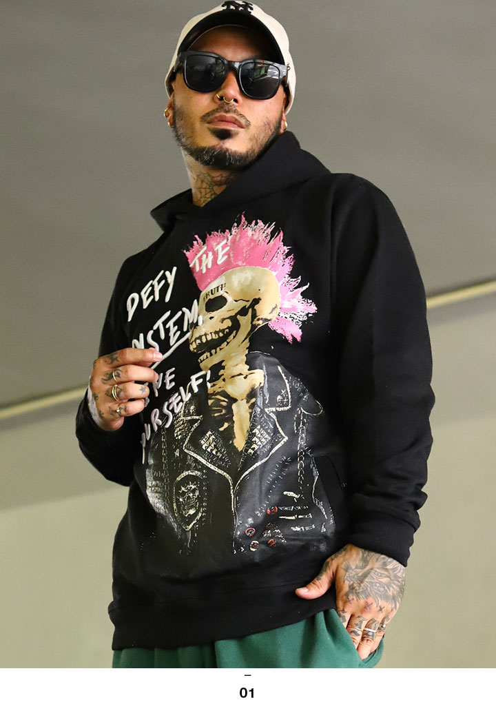 REASON パーカー ブランド 長袖 スウェット 大きいサイズ リーズン