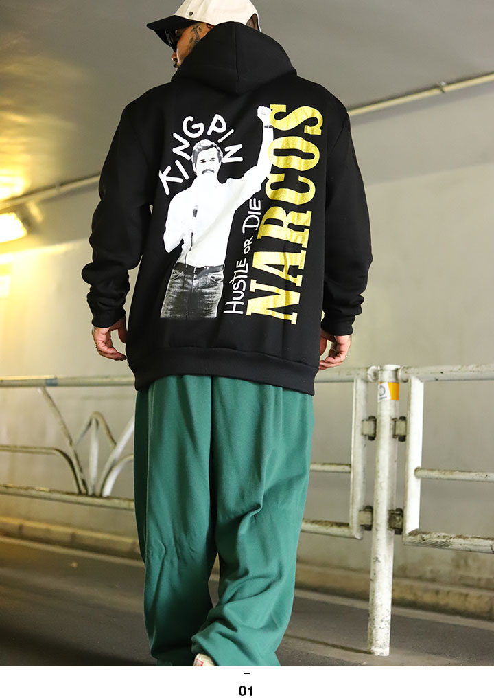 ifsixwasnine初期ビックフードパーカー if six was nine/イフシックスワズナイン ファー付きジップアップ