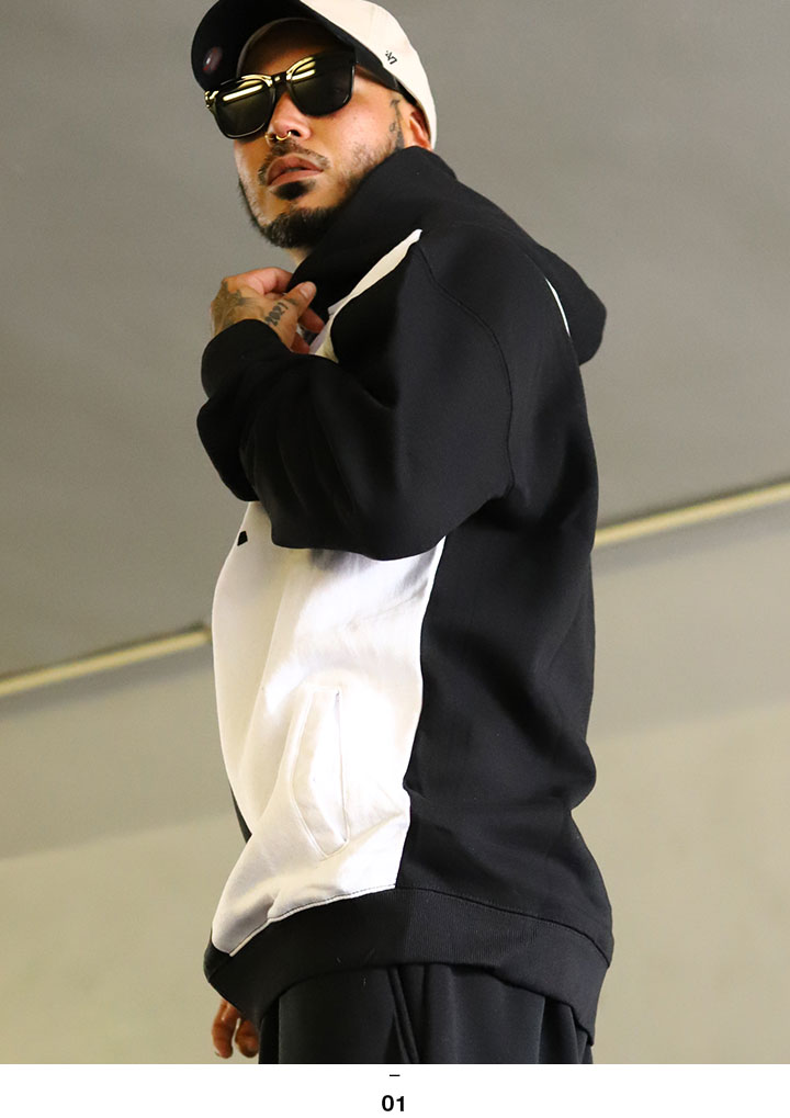 REASON × 映画 スカーフェイス パーカー ブランド フーディ 長袖