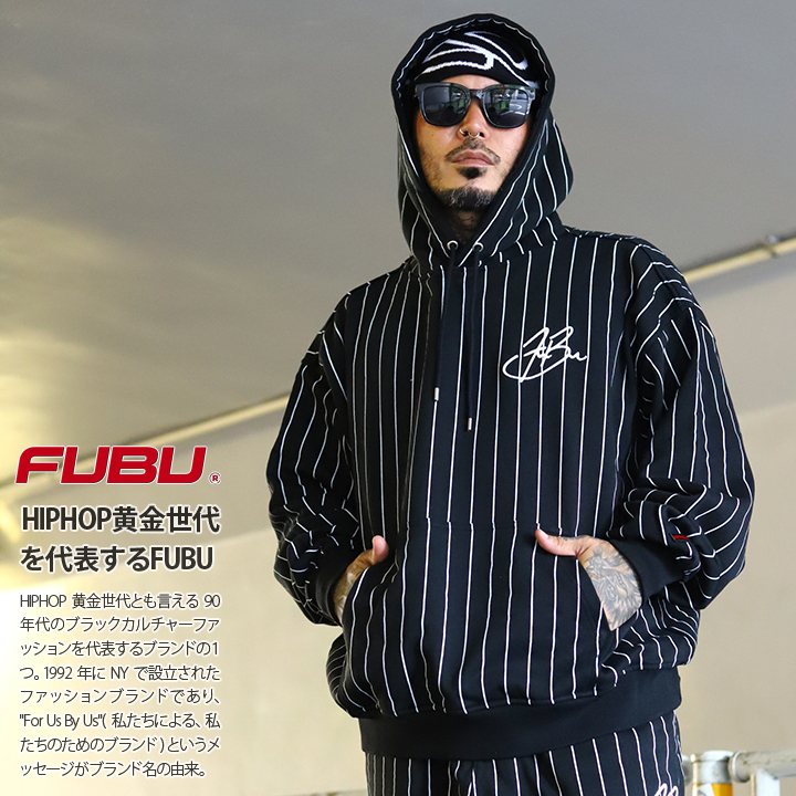 本格派大人のB系XL&零ZERO - FUBU フブ｜Yahoo!ショッピング