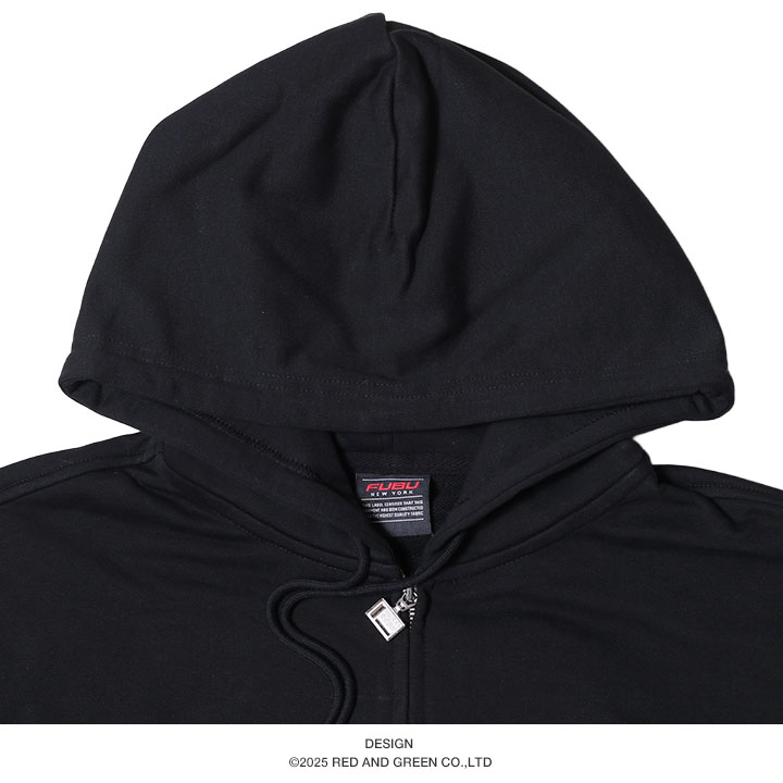 FUBU（フブ） パーカー ブランド スケボー フーディ 長袖 スウェット