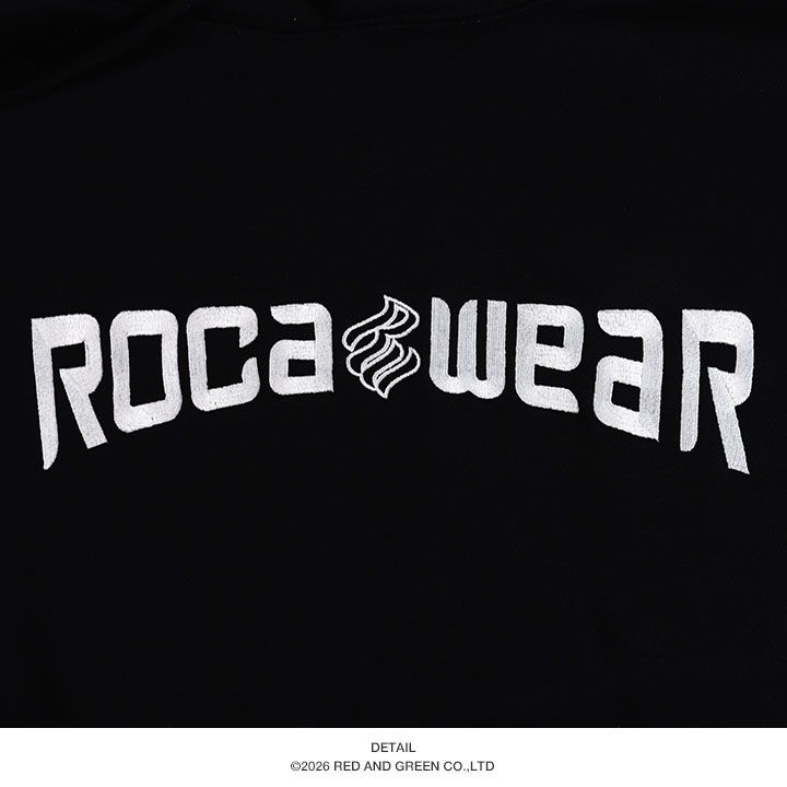 ROCAWEAR（ロカウェア） 公式 パーカー JAY-Z ラッパー ブランド